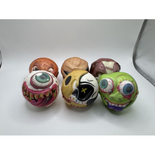 Пацешная цацка для зняцця стрэсу Squishy Ball