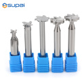 T-slot End Milling Cutter Customized CNC Tools