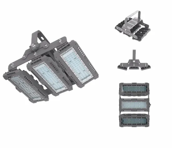 180W-210W LED Tunnel Lights for Stadium Flood Lamp Projects