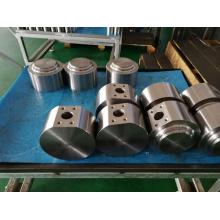 SAE 1026 customized hydraulic cylinder parts