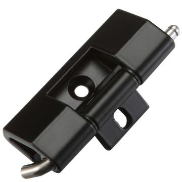 ZDC Housing&PA Gasket Black Industrial Concealed Hinges