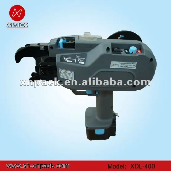 XDL-400 automatic rebar tying machine