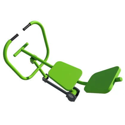 Outdoor Fitness Equipment Rowing Machine