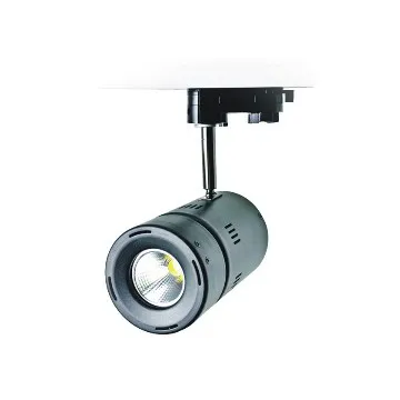 High power 30W plug in track lighting for different track systems