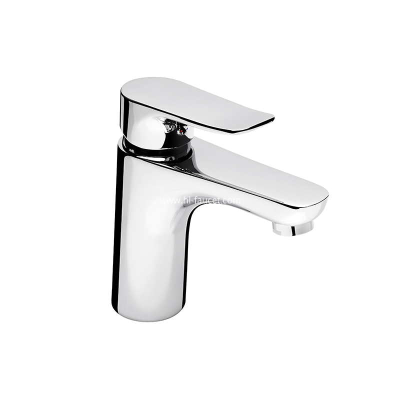 Single Hole Deck Mount Basin Faucets