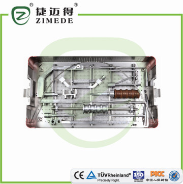 Instrument Set for Femoral and Reconstructional Instramedullary nails instrument set for health orthopedic implant nail tools