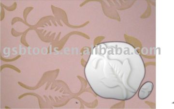 Paint Tools Sponge Stamp Kit CT12