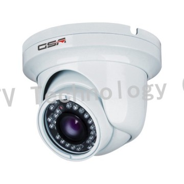 700tvl Monitoring Weatherproof IR CCTV Camera with WDR