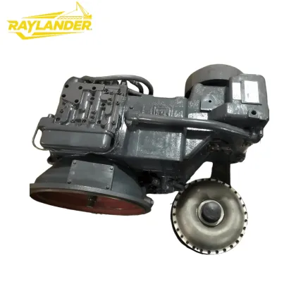 Motor Grader Transmission Part