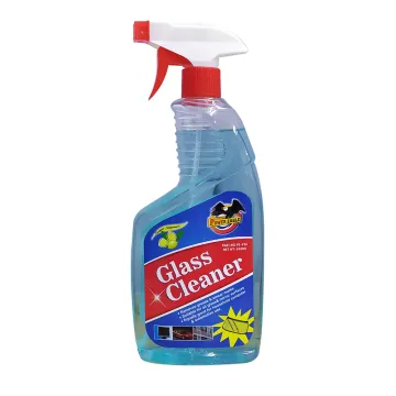 Multi-purpose Car Windshield Glass Cleaner - 500ml Fast Clean & Antifreeze