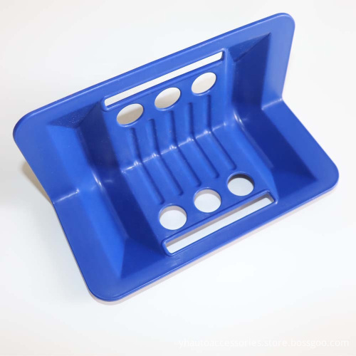 High Hardness 10 Inch Plastic Edge Corner Protector for 4 Inch Ratchet Tie Down Straps