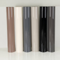  super matte High Gloss Color PET Film Coated MDF Sheet Factory