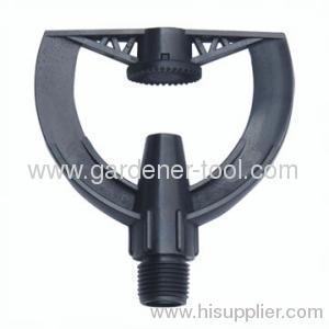 Plastic Butterfly Scattering Micro Irrigation Sprinkler 