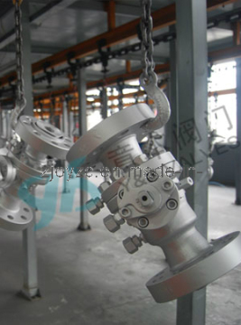 Floating Ball Valve