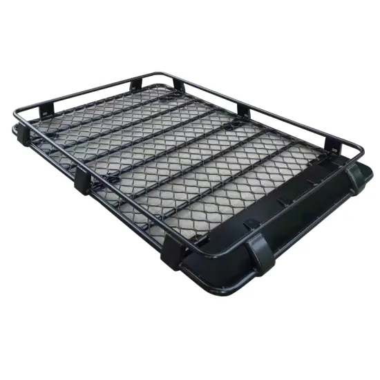 Factory Direct Car Roof Rack Luggage Rack for Toyota Prado 4Runner