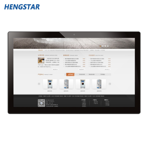 21,5 inci RK3288 Android Tablet PC