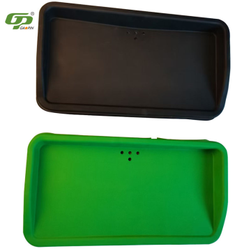 Waterproof Soft Rubber Golf Ball Storage Tray