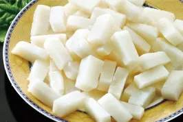 Frozen Squid Seafood Squid Granule