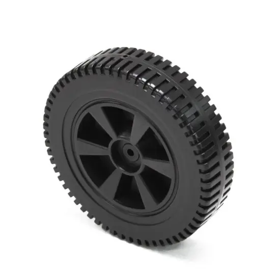 Outdoor BBQ Grill Wheel Genuine