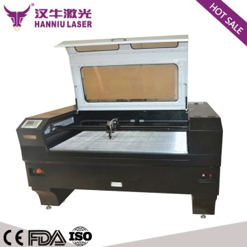 80w paper Laser cutting machine for laser cut placemat