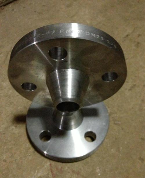 Flange de pescoço de soldagem inoxidável CL3000 4 polegadas