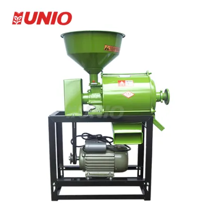 Affordable Home Use Flour Milling Machine: Best Price Grain Processing & Grinding Solution