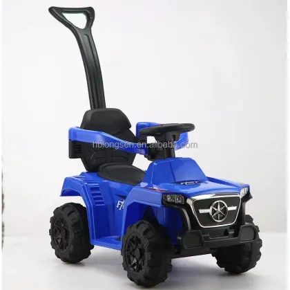 Stylish Plastic Baby Toy Pedal Car Stroller for Kids
