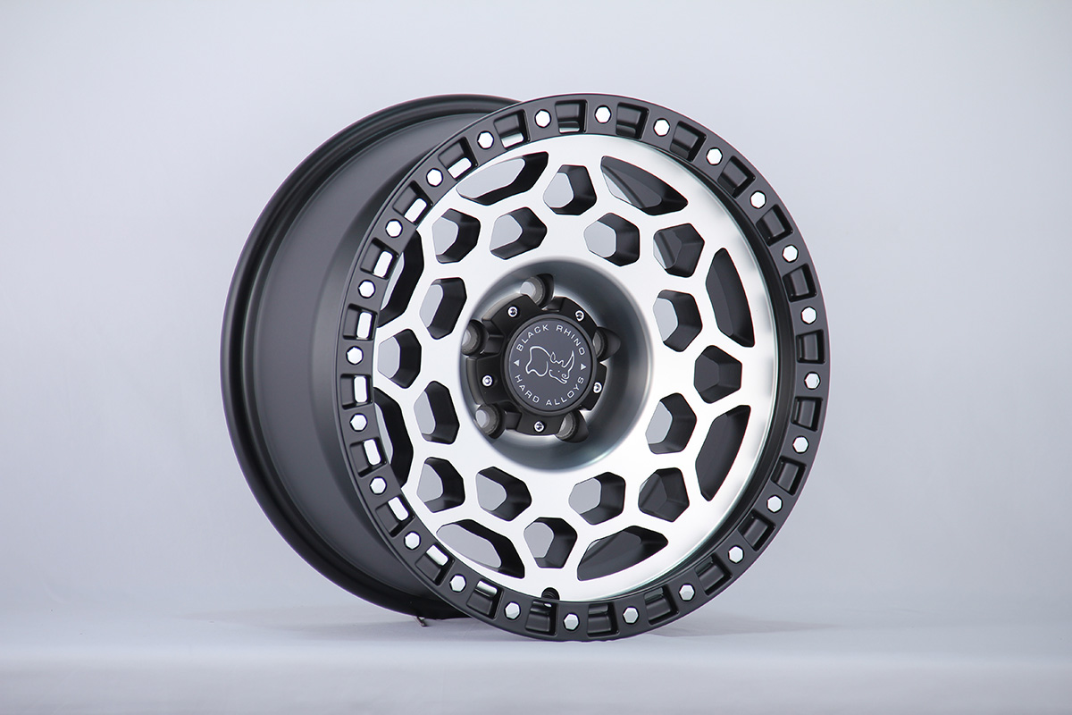 4x4 Design Alloy Wheels Rims In 16, 17, And 18 Inch Sizes For Terra ...