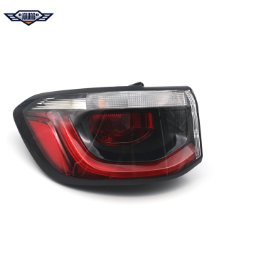 Lampa tylna dla Jeep Compass 2017+ - Rucklicht Hinten Rechts 55112683AA 55112682AA