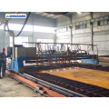 Prefabricated Steel H Beam Fabrication Production Line