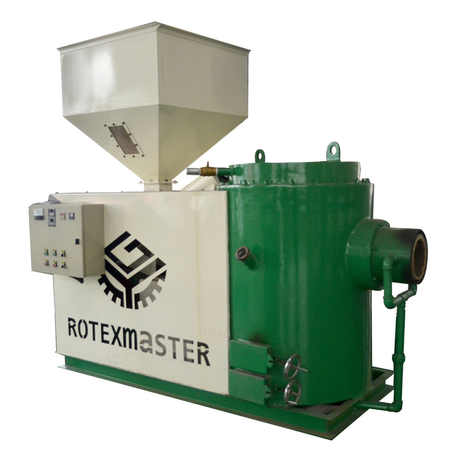 46Biomass Burner