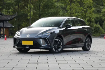 Mg Mulan EV415Km - High Speed Electric SUV from China