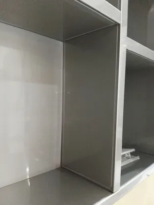 stainless steel wall hang bathroom mirror cabinet
