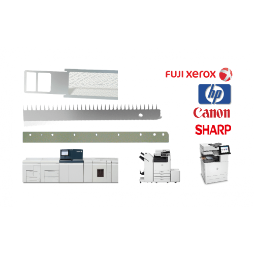 Stainless Steel Etching Parts of Intelligent Printer