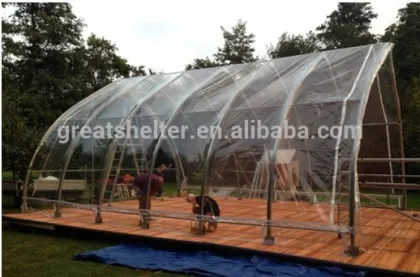 Industrie Agriculture Warehouse Prefabricated