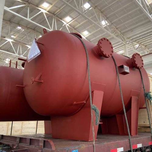 Export to Canada & US ASME Heat Exchanger