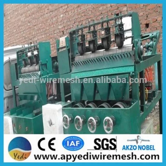 China ISO 9001 automatic zinc wire cleaning ball machine ball have good shape