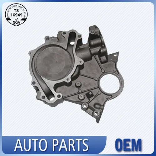 Durable Reliable Timing Cover Spare Parts Car