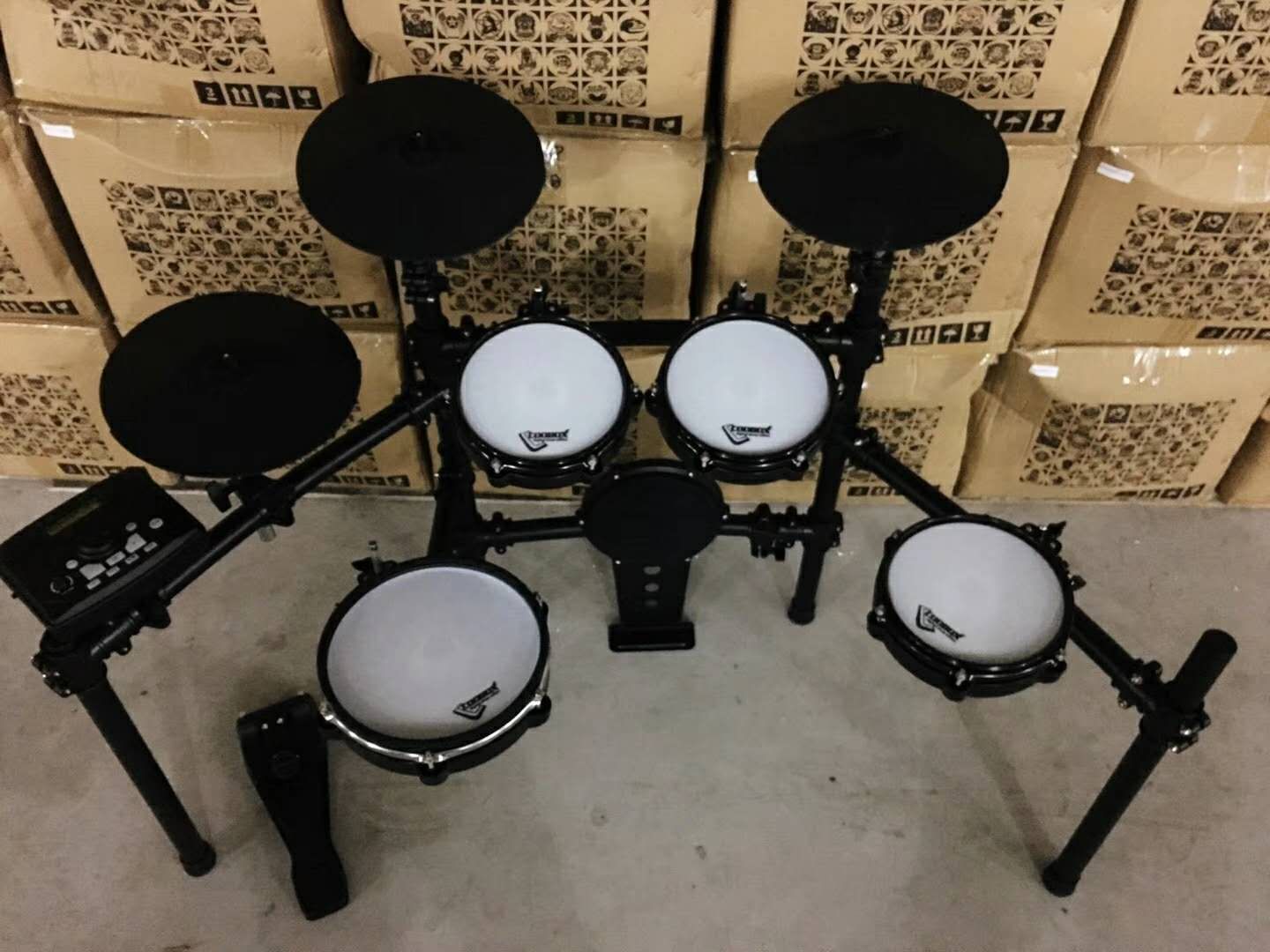 Electronic 5 Pieces Drum