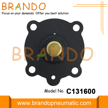 C131600 Membraan voor ASCO SCE238D001 SCE238D002 SCE238D006 SCE238D007 Magneetventiel