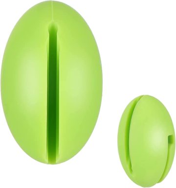 Thermometer Clip Silicone Cup Clip Green Pot Clip