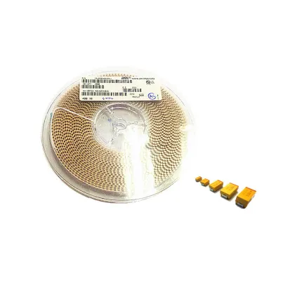 HDYu 100UF 20% 16V TAJC107M016RNJ CAP TANT Electronic Components