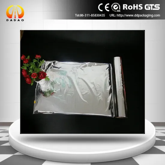 Nano Coating multi-layer metallic BOPA film for aerostat