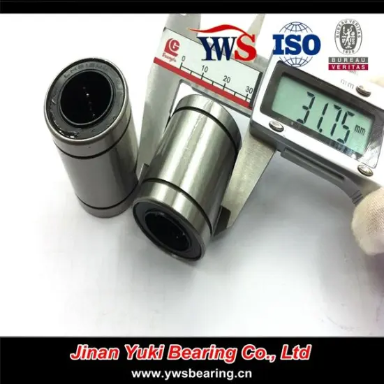 Lmb12uu Inch Linear Bearing
