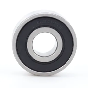 6900-2RS Sealed Deep Groove Ball Bearing