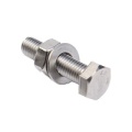 galvanized/carbon steel thread bolt and nut