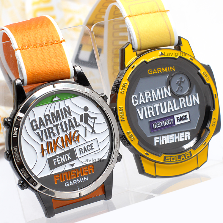 Виртуальные проблемы с виртуальными бегами с медалями