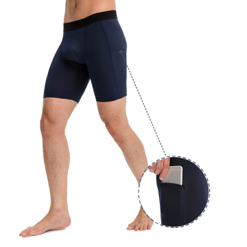 Short sport di fitness per uomini personalizzabili per uomini: perfetto per basket, palestra e stile di vita attivo
