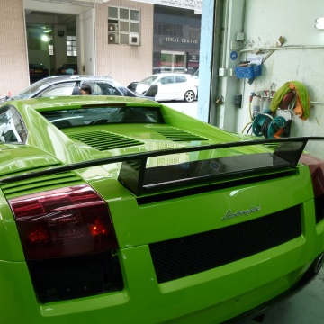 Για το Lamborghini Gallardo πίσω Spoiler Trunk Spoiler LP540/LP560/LP570 πίσω SPOILER &amp; WING
