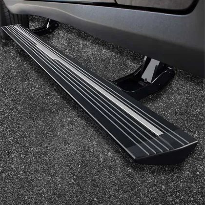 Electric Side Steps for Acura MDX SUV - 4x4 Power Running Boards